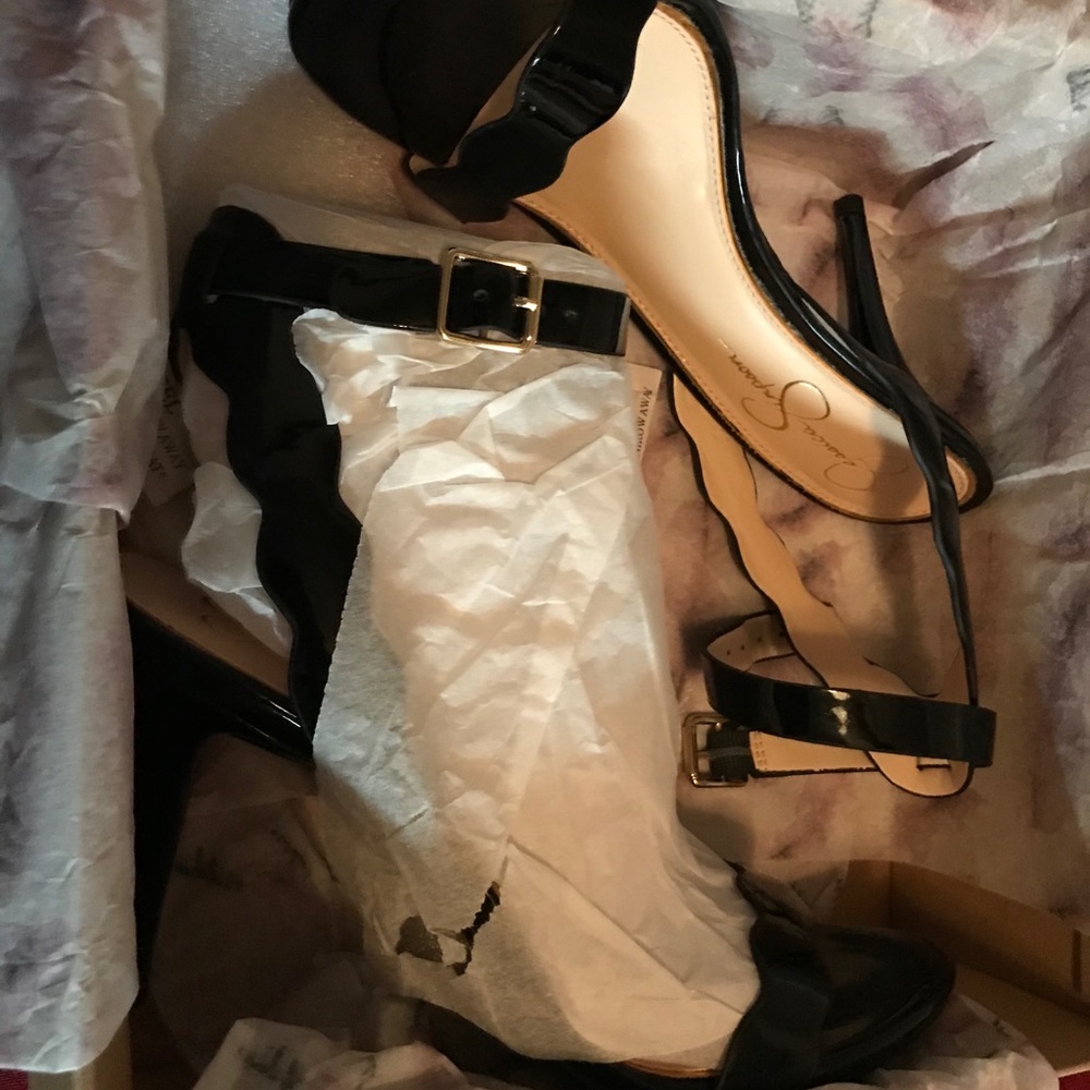 Jessica Simpson Heels - New